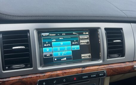 Jaguar XF I рестайлинг, 2013 год, 1 450 000 рублей, 9 фотография