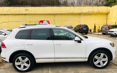 Volkswagen Touareg III, 2013 год, 2 450 000 рублей, 2 фотография