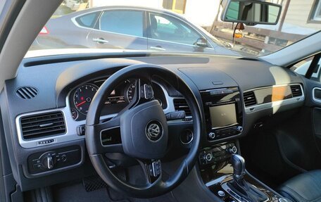 Volkswagen Touareg III, 2013 год, 2 450 000 рублей, 5 фотография
