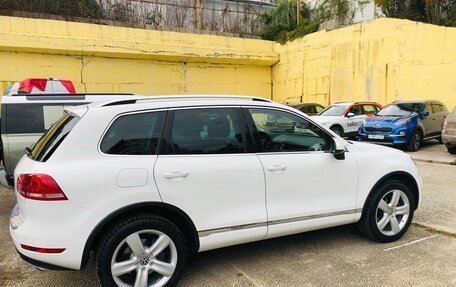 Volkswagen Touareg III, 2013 год, 2 450 000 рублей, 4 фотография