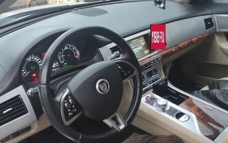 Jaguar XF I рестайлинг, 2013 год, 1 450 000 рублей, 15 фотография
