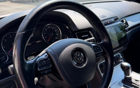 Volkswagen Touareg III, 2012 год, 2 050 000 рублей, 9 фотография