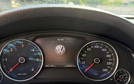 Volkswagen Touareg III, 2012 год, 2 050 000 рублей, 11 фотография