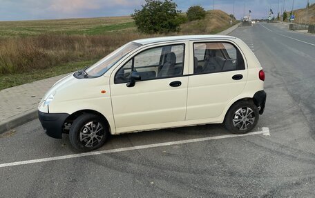 Daewoo Matiz I, 2010 год, 165 000 рублей, 2 фотография