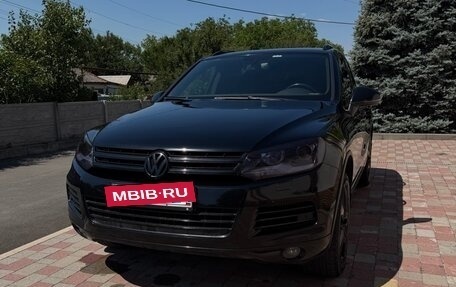 Volkswagen Touareg III, 2012 год, 2 050 000 рублей, 7 фотография
