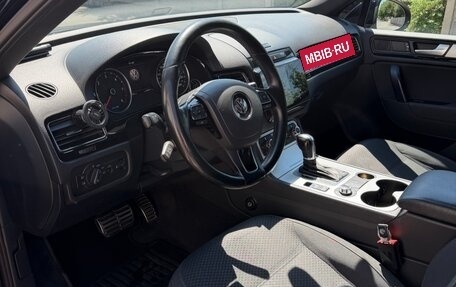 Volkswagen Touareg III, 2012 год, 2 050 000 рублей, 12 фотография