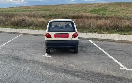 Daewoo Matiz I, 2010 год, 165 000 рублей, 3 фотография