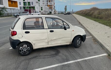Daewoo Matiz I, 2010 год, 165 000 рублей, 4 фотография