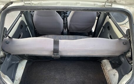 Daewoo Matiz I, 2010 год, 165 000 рублей, 10 фотография
