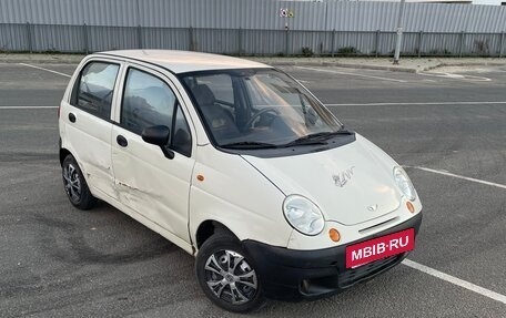 Daewoo Matiz I, 2010 год, 165 000 рублей, 5 фотография