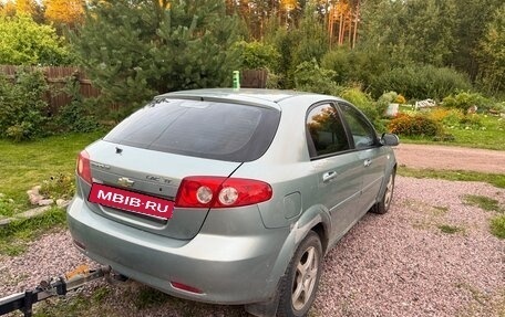 Chevrolet Lacetti, 2006 год, 199 999 рублей, 4 фотография