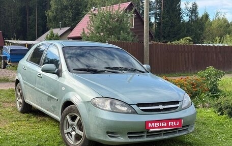 Chevrolet Lacetti, 2006 год, 199 999 рублей, 2 фотография