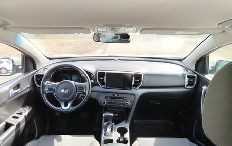 KIA Sportage IV рестайлинг, 2018 год, 1 980 000 рублей, 17 фотография
