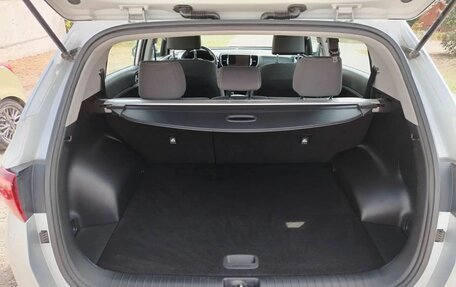 KIA Sportage IV рестайлинг, 2018 год, 1 980 000 рублей, 18 фотография