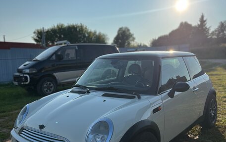 MINI Hatch, 2004 год, 420 000 рублей, 3 фотография