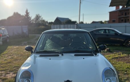 MINI Hatch, 2004 год, 420 000 рублей, 5 фотография