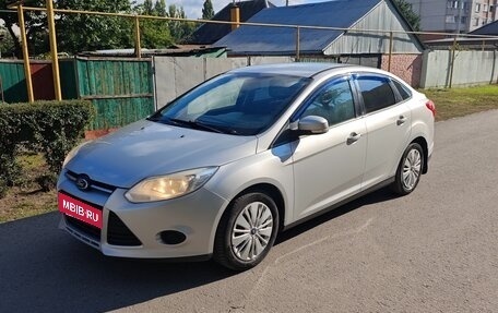 Ford Focus III, 2012 год, 670 000 рублей, 2 фотография