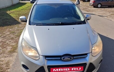 Ford Focus III, 2012 год, 670 000 рублей, 3 фотография