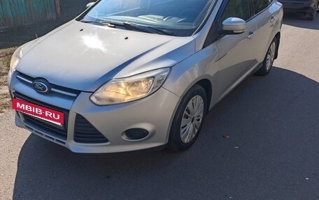 Ford Focus III, 2012 год, 670 000 рублей, 9 фотография