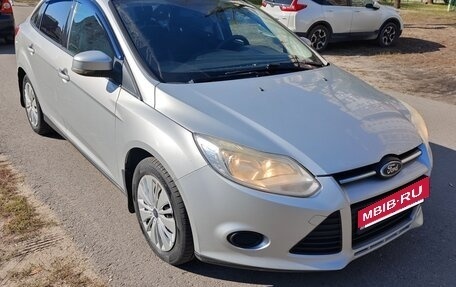 Ford Focus III, 2012 год, 670 000 рублей, 4 фотография