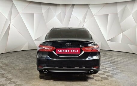 Toyota Camry, 2021 год, 2 895 000 рублей, 8 фотография