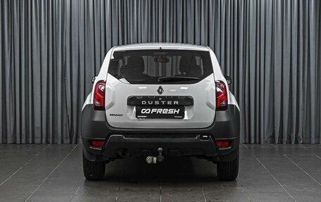 Renault Duster I рестайлинг, 2018 год, 1 259 000 рублей, 4 фотография