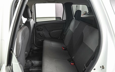 Renault Duster I рестайлинг, 2018 год, 1 259 000 рублей, 9 фотография
