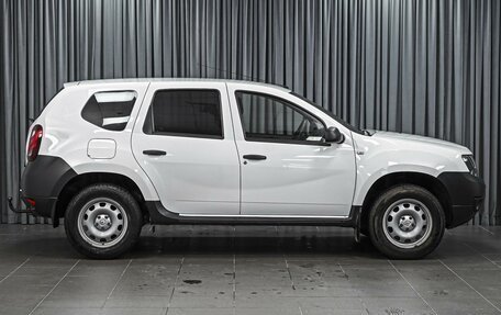 Renault Duster I рестайлинг, 2018 год, 1 259 000 рублей, 5 фотография