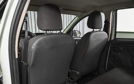 Renault Duster I рестайлинг, 2018 год, 1 259 000 рублей, 11 фотография