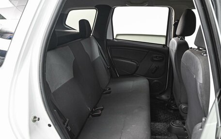 Renault Duster I рестайлинг, 2018 год, 1 259 000 рублей, 7 фотография