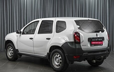 Renault Duster I рестайлинг, 2018 год, 1 259 000 рублей, 2 фотография