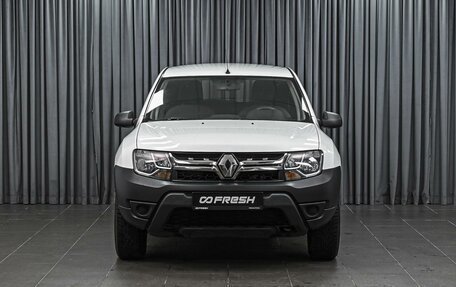 Renault Duster I рестайлинг, 2018 год, 1 259 000 рублей, 3 фотография