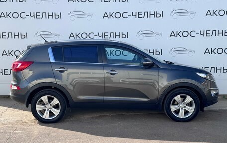 KIA Sportage III, 2012 год, 1 100 000 рублей, 4 фотография