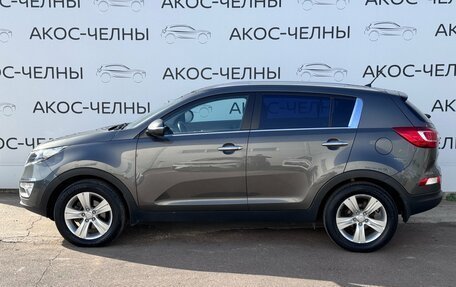 KIA Sportage III, 2012 год, 1 100 000 рублей, 8 фотография