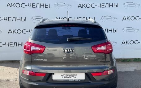 KIA Sportage III, 2012 год, 1 100 000 рублей, 6 фотография