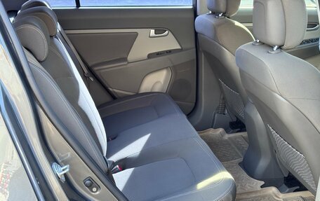 KIA Sportage III, 2012 год, 1 100 000 рублей, 16 фотография