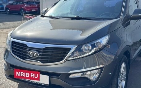 KIA Sportage III, 2012 год, 1 100 000 рублей, 10 фотография