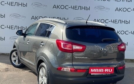 KIA Sportage III, 2012 год, 1 100 000 рублей, 7 фотография