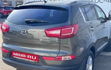 KIA Sportage III, 2012 год, 1 100 000 рублей, 12 фотография