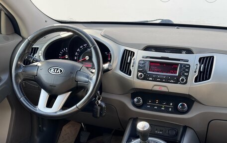 KIA Sportage III, 2012 год, 1 100 000 рублей, 17 фотография
