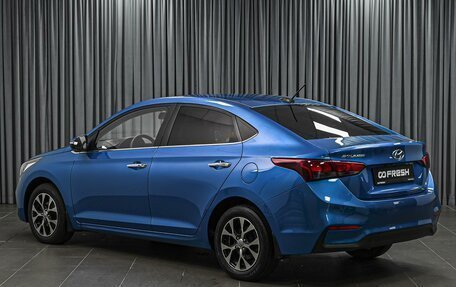 Hyundai Solaris II рестайлинг, 2018 год, 1 523 000 рублей, 2 фотография