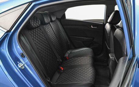 Hyundai Solaris II рестайлинг, 2018 год, 1 523 000 рублей, 7 фотография