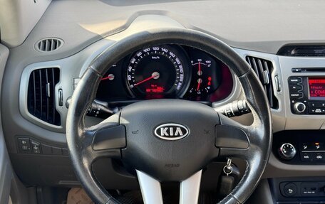 KIA Sportage III, 2012 год, 1 100 000 рублей, 18 фотография