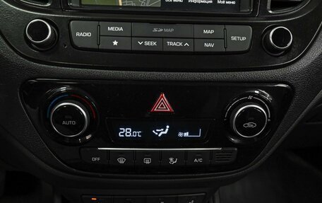 Hyundai Solaris II рестайлинг, 2018 год, 1 523 000 рублей, 13 фотография