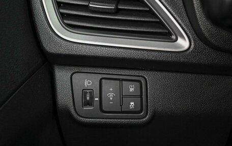 Hyundai Solaris II рестайлинг, 2018 год, 1 523 000 рублей, 20 фотография