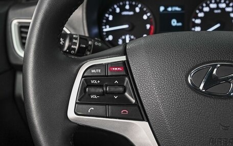 Hyundai Solaris II рестайлинг, 2018 год, 1 523 000 рублей, 18 фотография