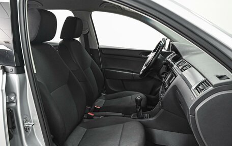 Skoda Rapid I, 2017 год, 1 189 000 рублей, 8 фотография