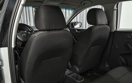 Skoda Rapid I, 2017 год, 1 189 000 рублей, 11 фотография