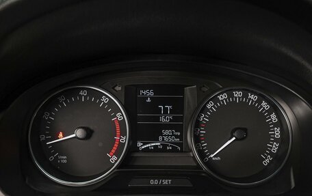 Skoda Rapid I, 2017 год, 1 189 000 рублей, 18 фотография