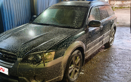 Subaru Outback III, 2004 год, 400 000 рублей, 6 фотография
